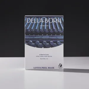 Lotus Peel Mask / 1Box/7ea