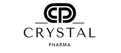 Crystal Pharma Logo